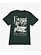 Dravus Kids Forest Bathing Green T-Shirt - Thumbnail image 1 of 4