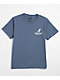 Dravus Kids In Tune Blue T-Shirt - Thumbnail image 6 of 6