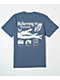 Dravus Kids In Tune Blue T-Shirt - Thumbnail image 1 of 6
