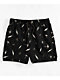 Dravus Kingfisher Black Board shorts - Thumbnail image 4 of 5