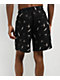 Dravus Kingfisher Black Board shorts - Thumbnail image 2 of 5