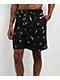 Dravus Kingfisher Black Board shorts - Thumbnail image 1 of 5
