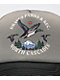 Dravus Mallard Green & Black Trucker Hat - Thumbnail image 3 of 3