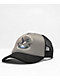 Dravus Mallard Green & Black Trucker Hat - Thumbnail image 1 of 3