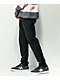 Dravus Mapped Black Pants
