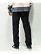 Dravus Mapped Black Pants