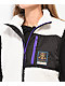 Dravus Marinda Beige Sherpa Vest - Thumbnail image 3 of 5