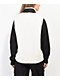 Dravus Marinda Beige Sherpa Vest - Thumbnail image 2 of 5