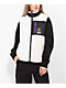 Dravus Marinda Beige Sherpa Vest - Thumbnail image 1 of 5