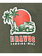 Dravus Maui Surf Green T-Shirt - Thumbnail image 5 of 5