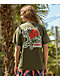 Dravus Maui Surf Green T-Shirt - Thumbnail image 1 of 5