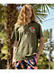 Dravus Maui Surf Green T-Shirt - Thumbnail image 2 of 5