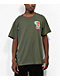 Dravus Maui Surf Green T-Shirt - Thumbnail image 4 of 5