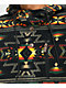 Dravus McKinley Black Geo Print Tech Fleece Jacket - Thumbnail image 3 of 5