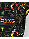 Dravus McKinley Black Geo Print Tech Fleece Jacket - Thumbnail image 4 of 5