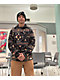 Dravus McKinley Black Geo Print Tech Fleece Jacket - Thumbnail image 5 of 5