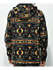 Dravus McKinley Black Geo Print Tech Fleece Jacket - Thumbnail image 2 of 5