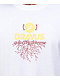 Dravus Meditation White T-Shirt  - Thumbnail image 3 of 3