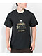 Dravus Middle Of Nowhere Black T-Shirt - Thumbnail image 1 of 2