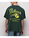 Dravus Mikey's Billiards Green T-Shirt - Thumbnail image 1 of 3
