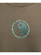 Dravus Mind Body And Soul Olive T-Shirt - Thumbnail image 3 of 3