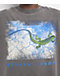 Dravus Mojave Desert Charcoal T-Shirt - Thumbnail image 2 of 2