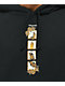 Dravus Monarch Black Hoodie - Thumbnail image 3 of 4