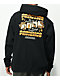 Dravus Monarch Black Hoodie - Thumbnail image 1 of 4