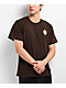 Dravus Mother Nature Brown T-Shirt - Thumbnail image 2 of 3