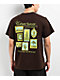 Dravus Mother Nature Brown T-Shirt - Thumbnail image 1 of 3