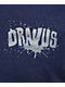 Dravus Muddy Boots Navy T-Shirt - Thumbnail image 3 of 3