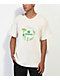 Dravus Mycology Cycle Sand T-Shirt - Thumbnail image 2 of 3