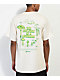 Dravus Mycology Cycle Sand T-Shirt - Thumbnail image 1 of 3