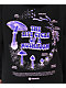 Dravus Mycology Cycle Sudadera con capucha con cremallera negra