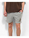 Dravus Natural Parks Grey Sweat Shorts - Thumbnail image 2 of 4
