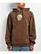 Dravus Natural State Brown Hoodie - Thumbnail image 2 of 3