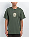 Dravus Natural State Green T-Shirt - Thumbnail image 2 of 3