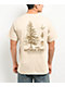 Dravus Natural State Sand T-Shirt - Thumbnail image 1 of 3