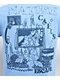 Dravus Nature Call Light Blue T-Shirt - Thumbnail image 4 of 5