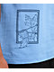 Dravus Nature Call Light Blue T-Shirt - Thumbnail image 5 of 5
