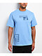 Dravus Nature Call Light Blue T-Shirt - Thumbnail image 2 of 5