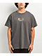 Dravus Nature's Embrace Charcoal T-Shirt - Thumbnail image 2 of 3