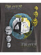 Dravus Neerie Grey Wash Boxy T-Shirt - Thumbnail image 2 of 3