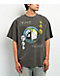 Dravus Neerie Grey Wash Boxy T-Shirt - Thumbnail image 1 of 3