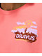Dravus Nowhere Road Coral T-Shirt