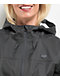 Dravus Oasis Essential Black Windbreaker Zip Jacket - Thumbnail image 3 of 4