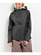 Dravus Oasis Essential Black Windbreaker Zip Jacket - Thumbnail image 2 of 4