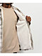 Dravus Oatmeal Sherpa Flannel Shacket - Thumbnail image 4 of 4