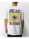 Dravus One Day At A Time White T-Shirt