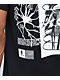 Dravus One With Nature Black T-Shirt - Thumbnail image 3 of 3